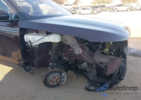 2024 Lincoln Nautilus Premiere из США, поврежденный, VIN 5LMPJ8JA9RJ820434